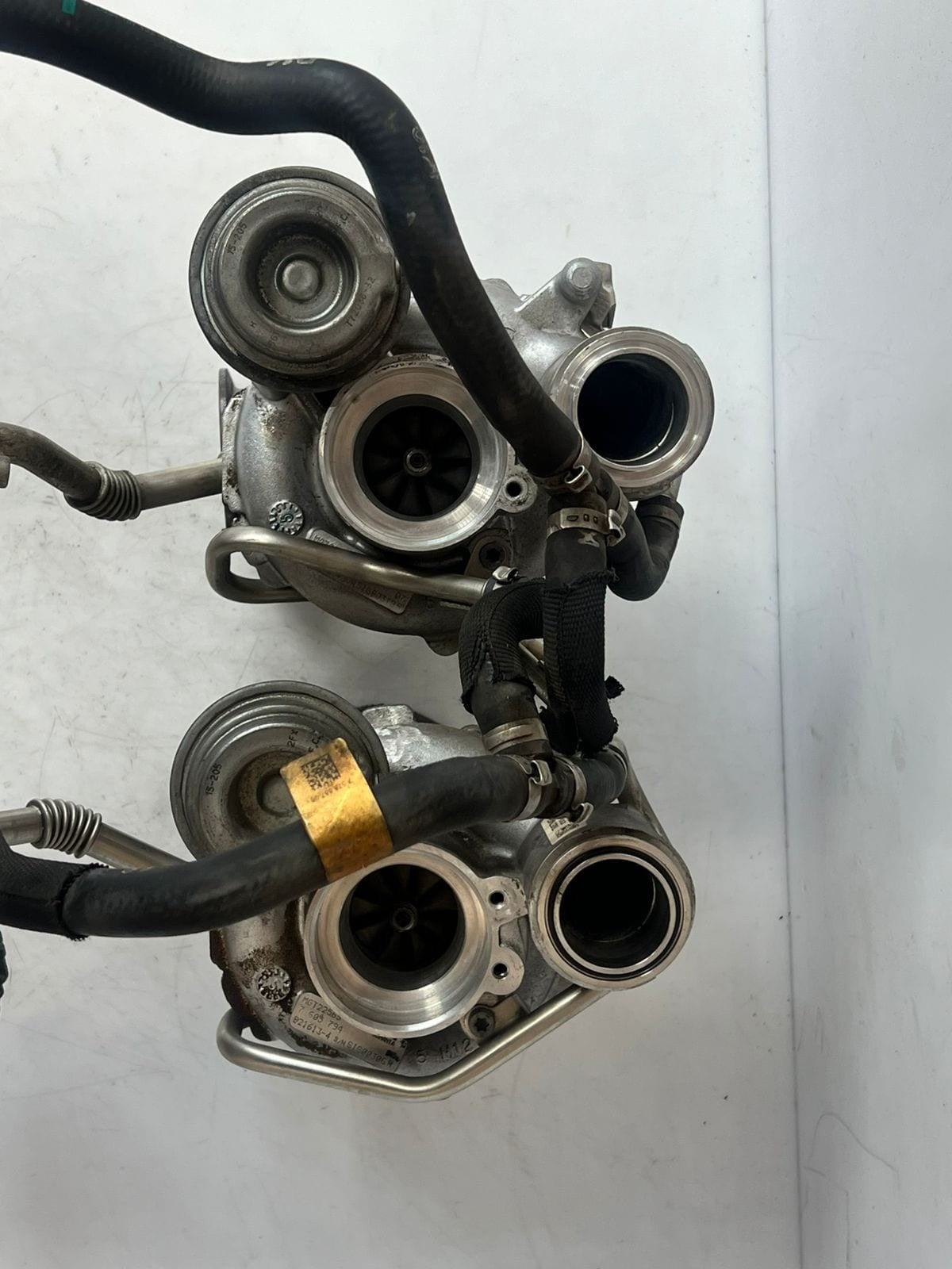2013-2019 BMW 650i 6 Series F06 F01 F04 F15 X5 Gran Coupe Turbocharger 7605794 