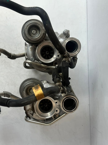 2013-2019 BMW 650i 6 Series F06 F01 F04 F15 X5 Gran Coupe Turbocharger 7605794 
