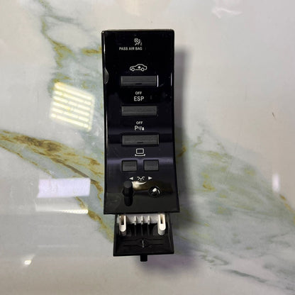 2007-2009 Mercedes-Benz S550 Switch Strip A 221 870 15 58 S-Class W221