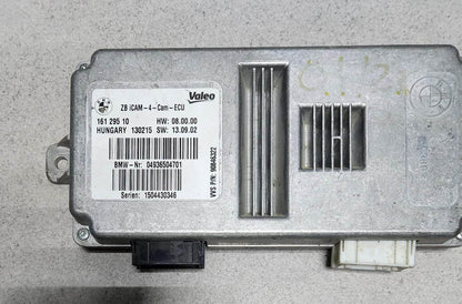 2016 BMW i8 Surround View Camera Control Module 9365047 I12 X3 F25 X4 F26 X5 F15