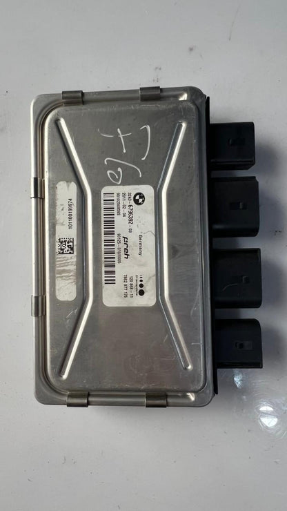 12-18 BMW 650i Active Steering Control Unit 6796392 F10, F01, F02, F06, F07, F11
