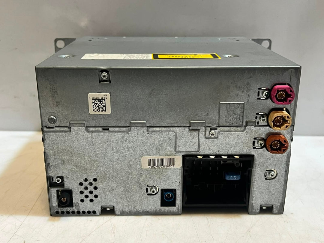 BMW CIC HEADUNIT 740LI 5' F01 F02 7 Series F10 F11 Audio Player 9223399  