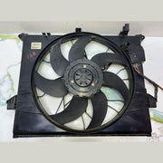 2006-2013 Mercedes-Benz ML350 Radiator Cooling Fan Assembly A 164 500 04 93