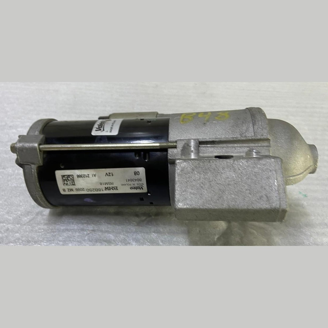 OEM BMW F30 F31 LCI 2.0 B48 B46 ENGINE STARTER MOTOR 8643641