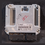 ORIGINAL 2013 BMW 1 2 3 4 5ER F-SERIE ECU MOTORSTEUERGERÄT 8578946