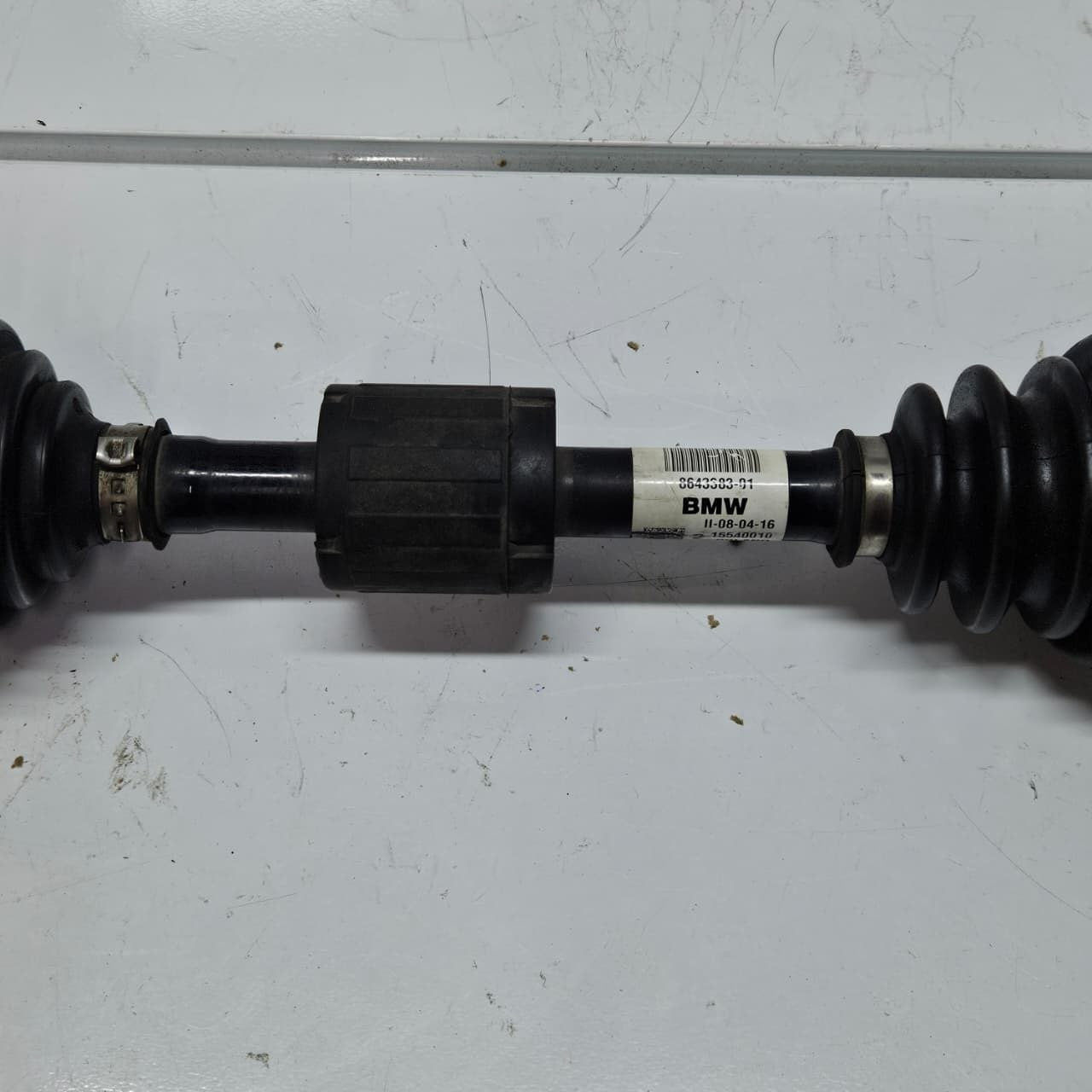 OEM BMW F45 F46 F48 F54 F60 Drive Shaft Front Left 8643383 