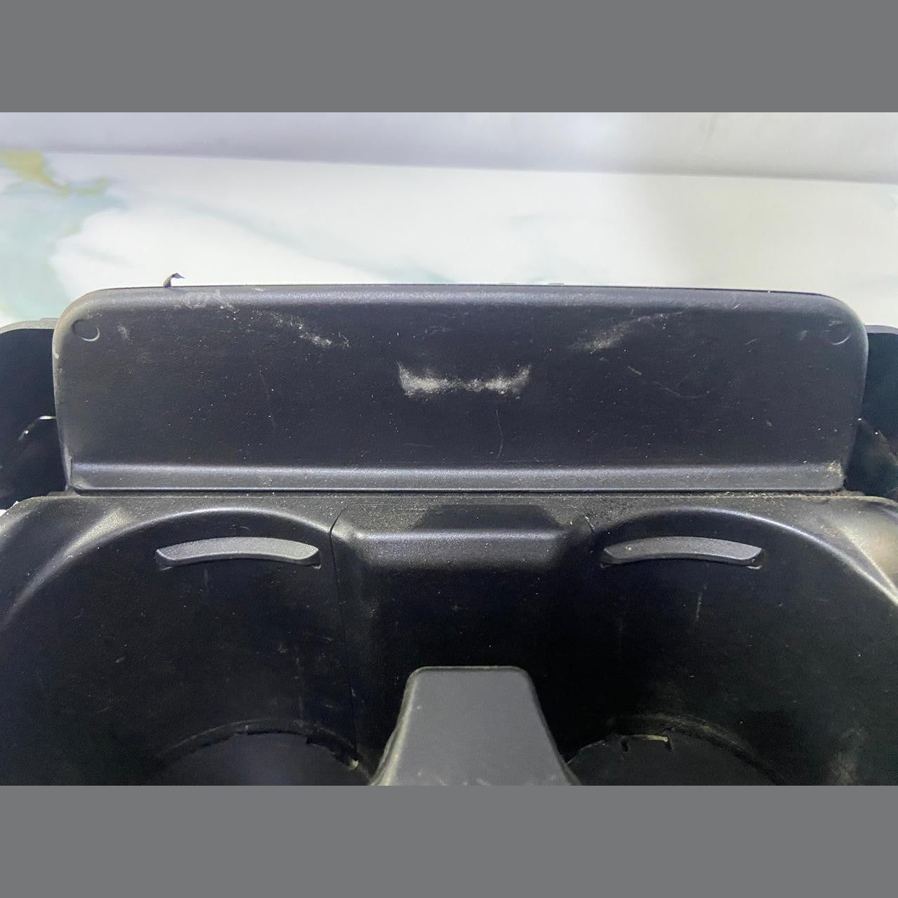 OEM BMW F06 F12 F13 6-Series Front Center Console Cup Holder 9197227