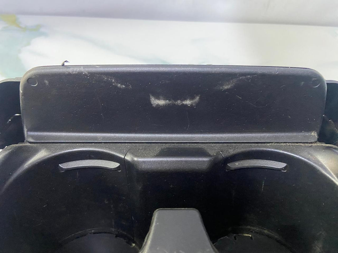 OEM BMW F06 F12 F13 6-Series Front Center Console Cup Holder 9197227