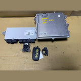 2014-2016 BMW 640i Motorsteuergerät 8639582 F10 F06 N55 ECU SET 535i