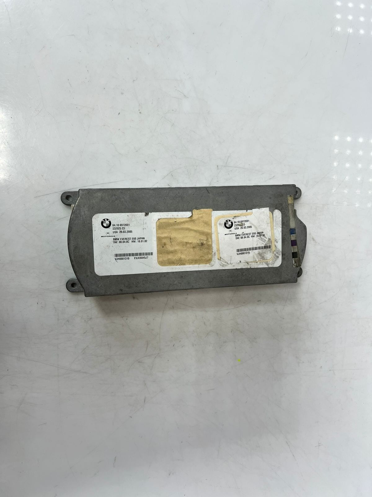 BMW E60 E63 E64 E87 E90 BLUETOOTH Telematics Control Unit 6972691 OEM
