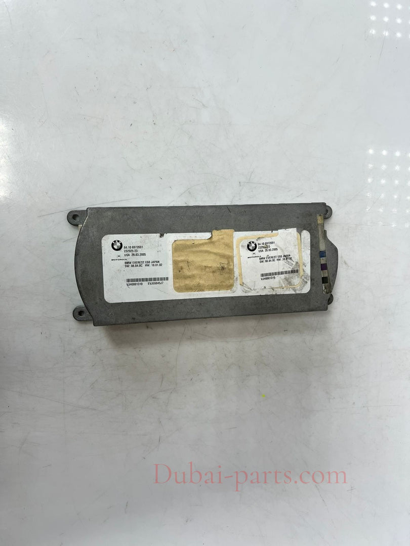 BMW E60 E63 E64 E87 E90 BLUETOOTH Telematics Control Unit 6972691 OEM