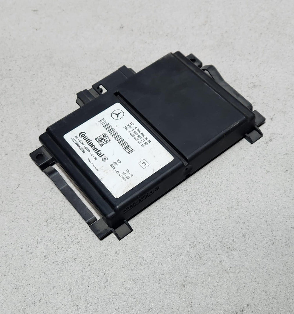 2014-2016 Mercedes-Benz E350 Blind Spot Radar Control Module A0009003004