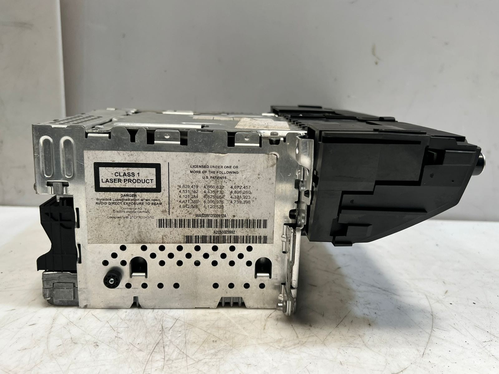 2006-2013 BMW X5 E70 and X6 Navigation Radio Head Unit CCC CD 9191568 OEM