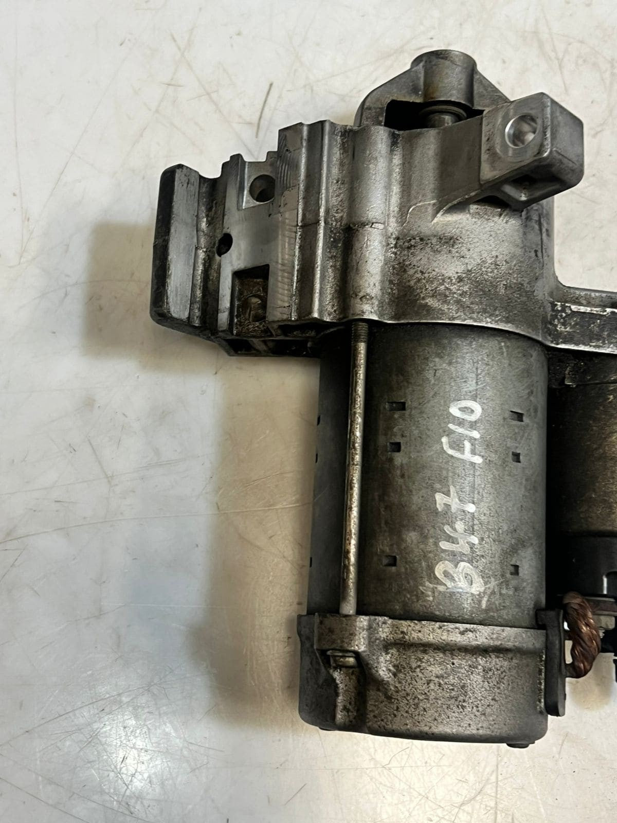 BMW B47 F10 F30 F31 G20 G21 F25 F26 X3 X4 LCI Starter Motor 8570846 OEM