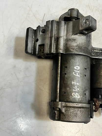 BMW B47 F10 F30 F31 G20 G21 F25 F26 X3 X4 LCI Starter Motor 8570846 OEM