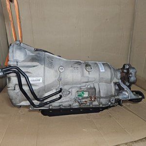 2007-2013 BMW 740LI F01 F02 N54 Automatic Transmission 6HP21 7630979