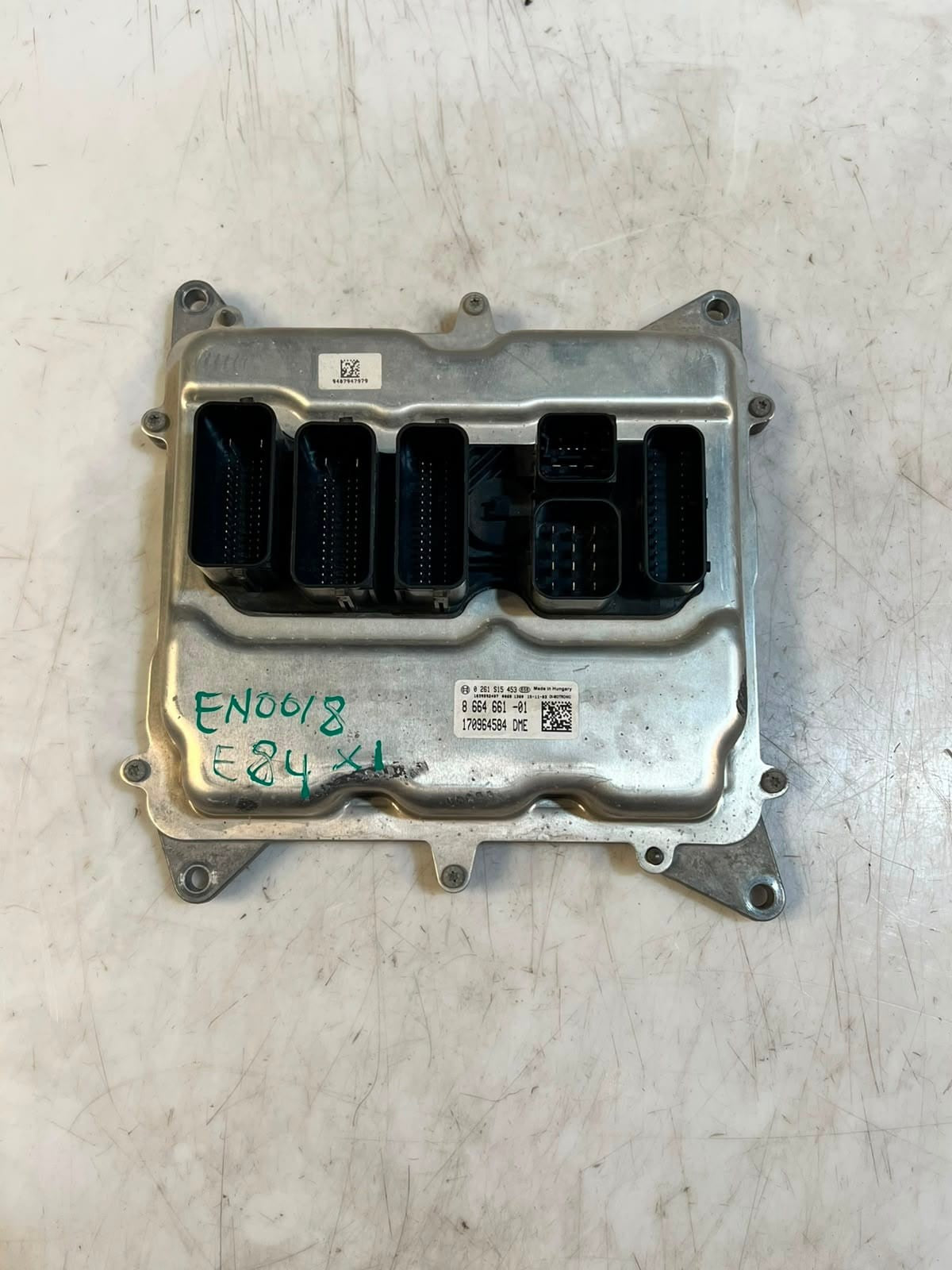 2014 BMW 228i X1 E84 Engine Control Unit ECU ONLY DME Module 8664661 OEM