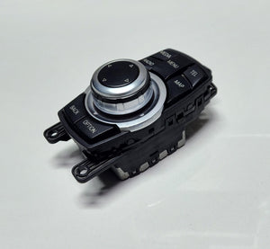 2011-2018 BMW X3 X4 iDrive Controller 9286700 1 2 3 4 5 7 series F01 F10 F11
