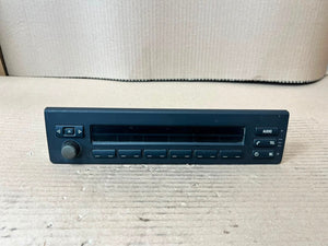 2000-2006 BMW X5 E53 Central Information Display Radio Tuner 6914606 OEM