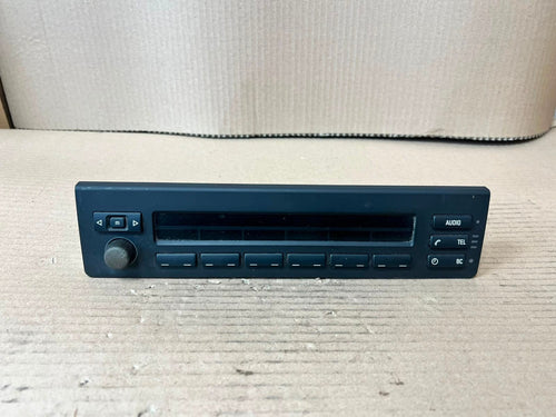 2000-2006 BMW X5 E53 Central Information Display Radio Tuner 6914606 OEM