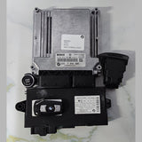 OEM BMW X5 E70 M57 ENGINE CONTROL UNIT SET DDE 7805585