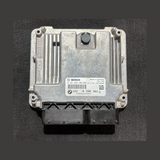 BMW 218d F45 2016 B47 ENGINE CONTROL UNIT ECU MODULE DDE - 8596362