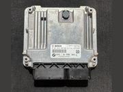 BMW 218d F45 2016 B47 ENGINE CONTROL UNIT ECU MODULE DDE - 8596362
