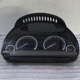 OEM BMW F07 F10 DIGITAL INSTRUMENT CLUSTER SPEEDOMETER 6210 9249570-01 NO HUD