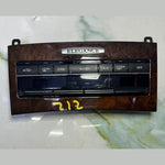 Load image into Gallery viewer, 10–14 Mercedes Benz W212 E-Class AC Heater Climate Control Switch A212 9008711