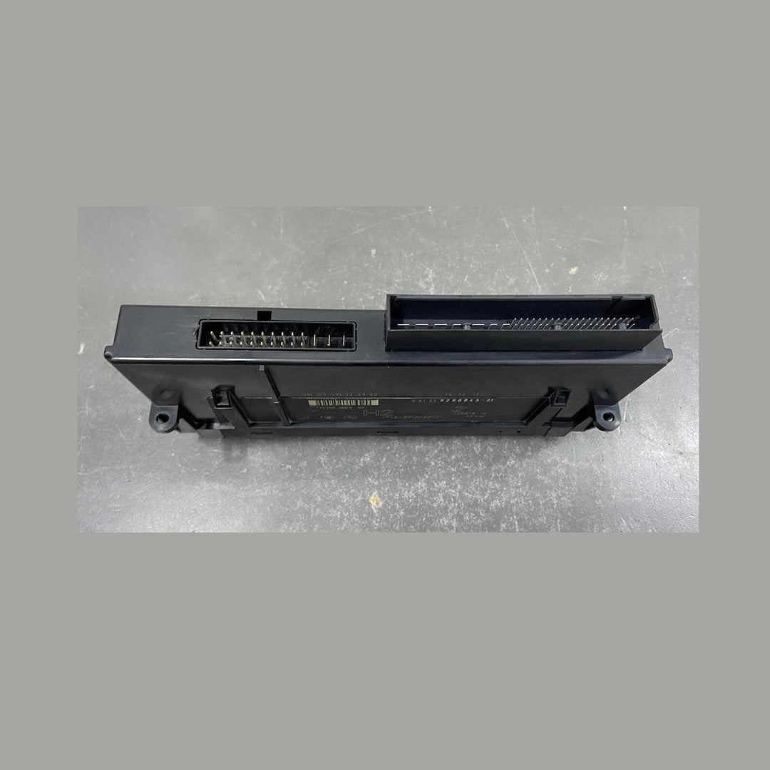 OEM BMW X1 E84 ECU Body Control Module Junction Box H2 PL2RR JBBFE IIIR 9298945