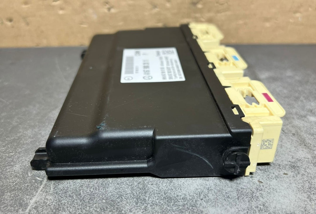 17-21 Mercedes Benz W177 A-Class Passenger Seat Control Module A167 9002011 OEM