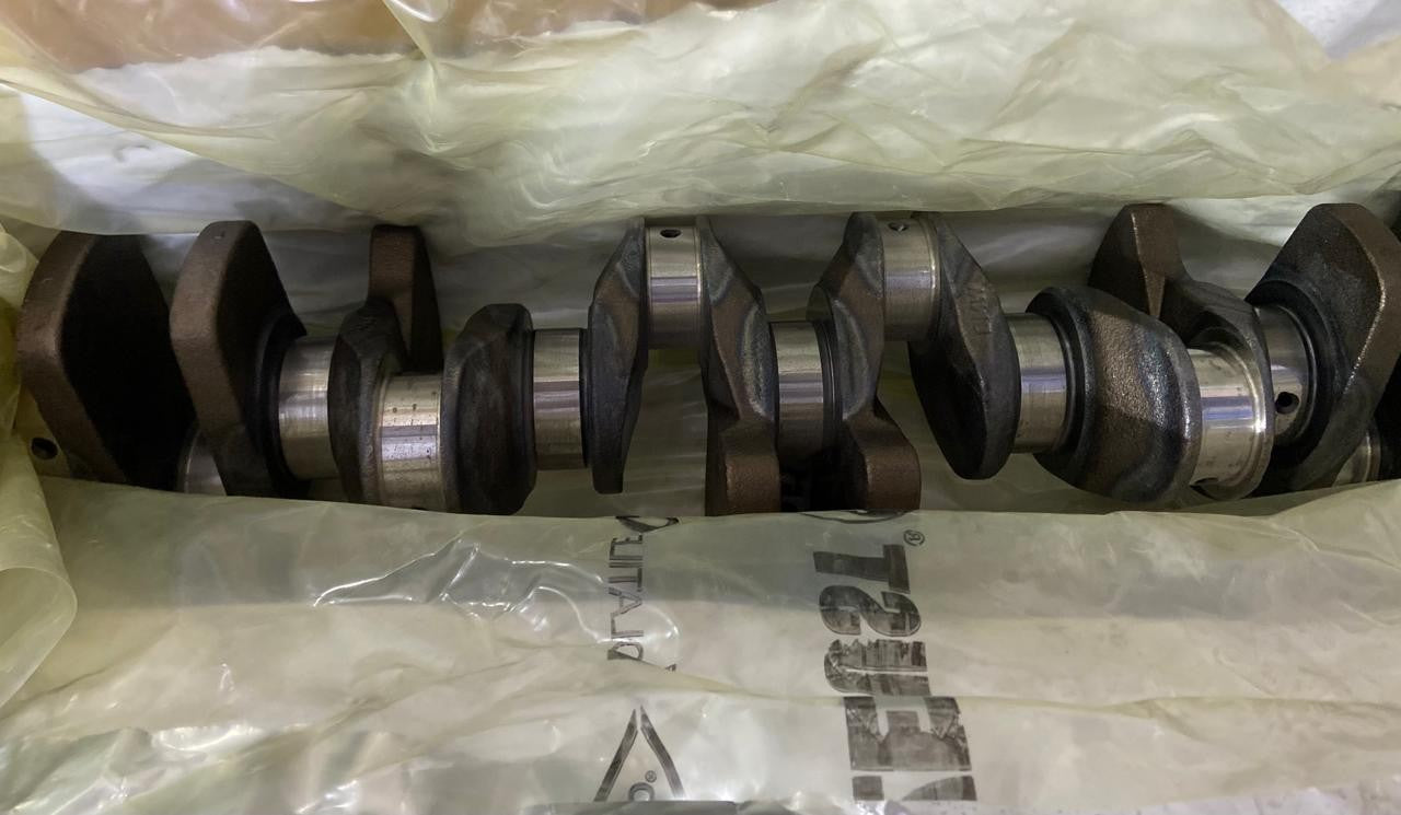 OEM BMW Crankshaft Part No. 7580483 (758048309) N55B30A 3.0L Turbo Engine New