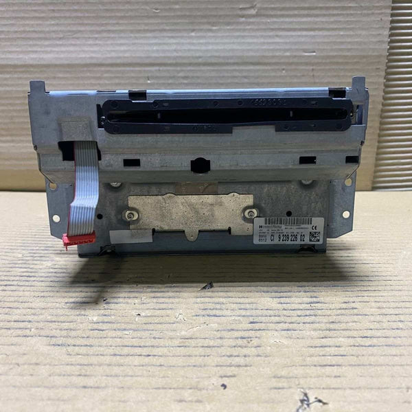 2007-2013 BMW X5 Head Unit With Screen 65129239226 5 Series F07 F10 F11 F18 and 