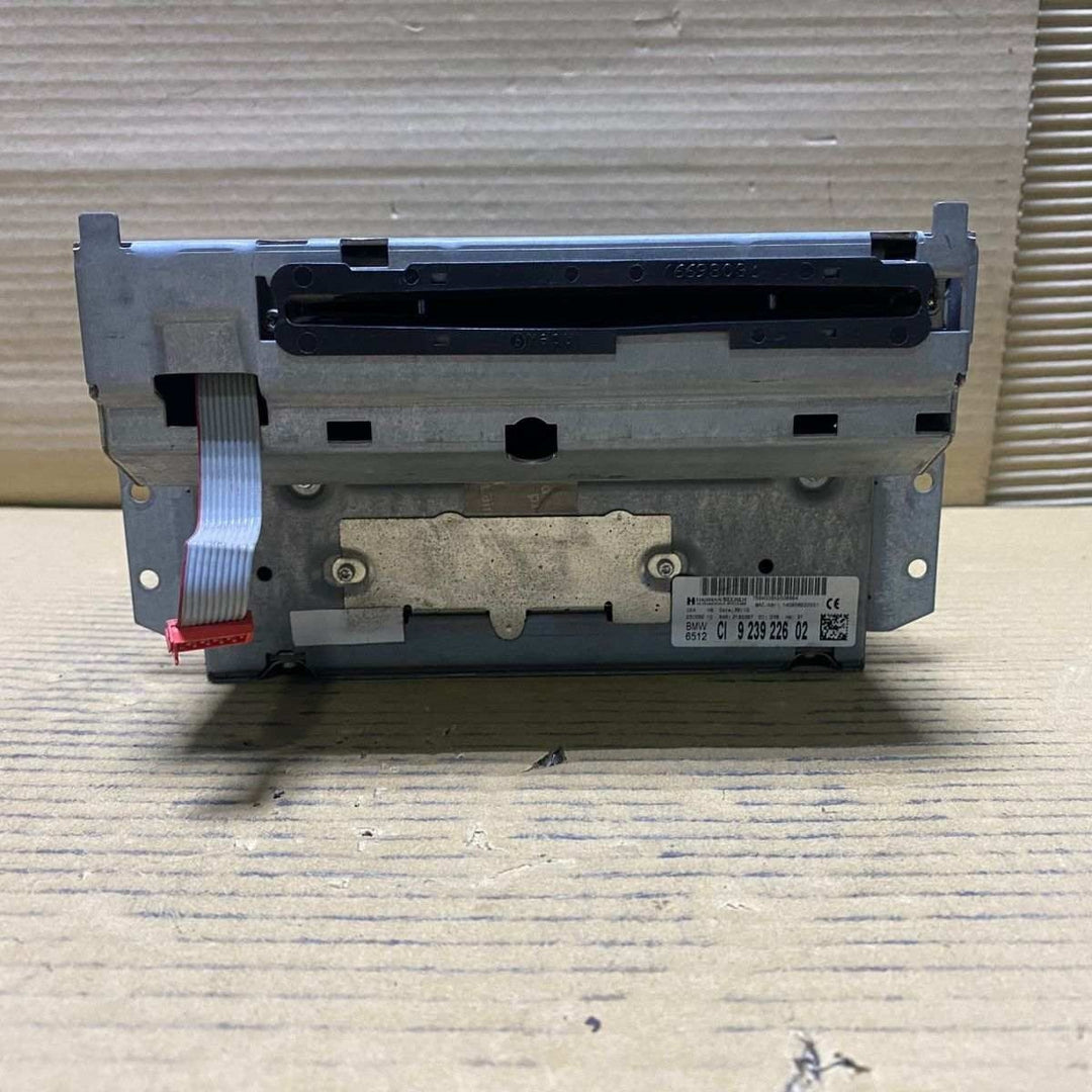 2007-2013 BMW X5 Head Unit With Screen 65129239226 5 Series F07 F10 F11 F18 and 