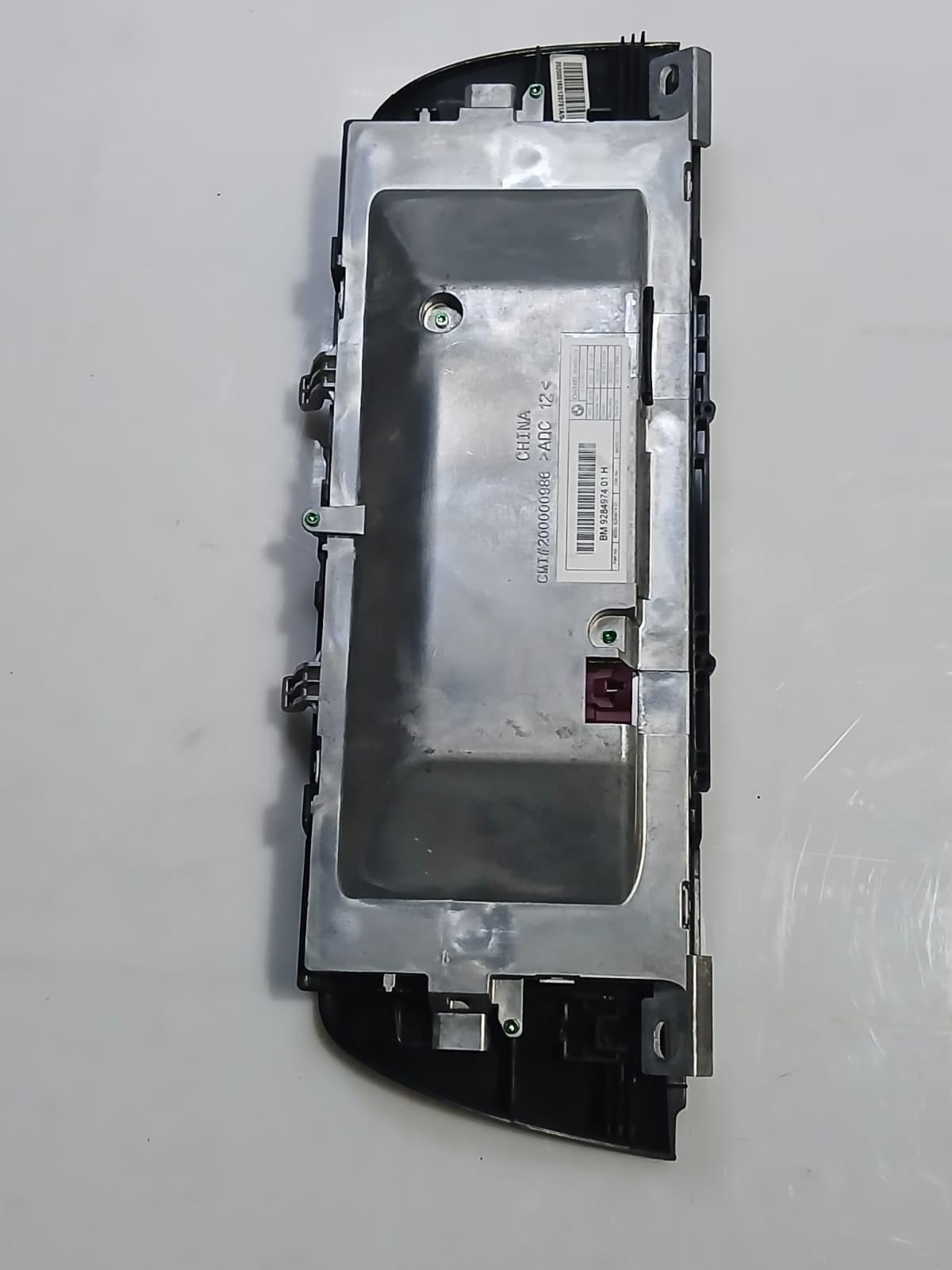 BMW M5 F10 F11 F18 10.25" CID Driver Information Display Screen 9284974 OEM