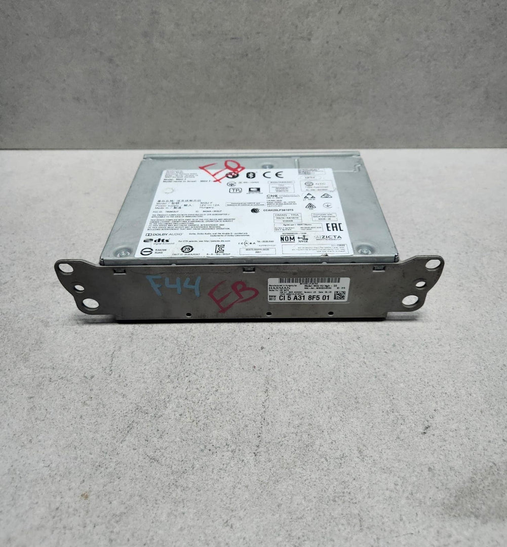 2021 BMW 228i xDrive Gran Coupe Head Unit High 3 Basic Navigation MGU 5A318F5