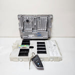 Load image into Gallery viewer, 9494379-2014 BMW i8 X1 F48 F39 B48 Engine Control Module DME Key Set