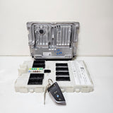 9494379-2014 BMW i8 X1 F48 F39 B48 Engine Control Module DME Key Set
