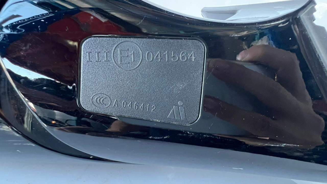 2018-2019 BMW F40 LEFT Side View Door Mirror A046412 RHD OEM