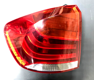 BMW X1 E84 LEFT SIDE REAR OUTER TAIL LIGHT  OEM 2990109