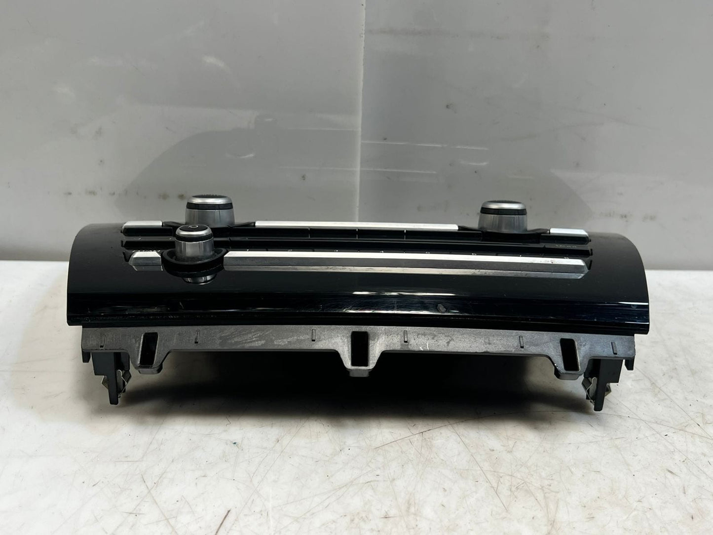 2014-2018 BMW X5 F15 Climate Control Panel 9365430 OEM