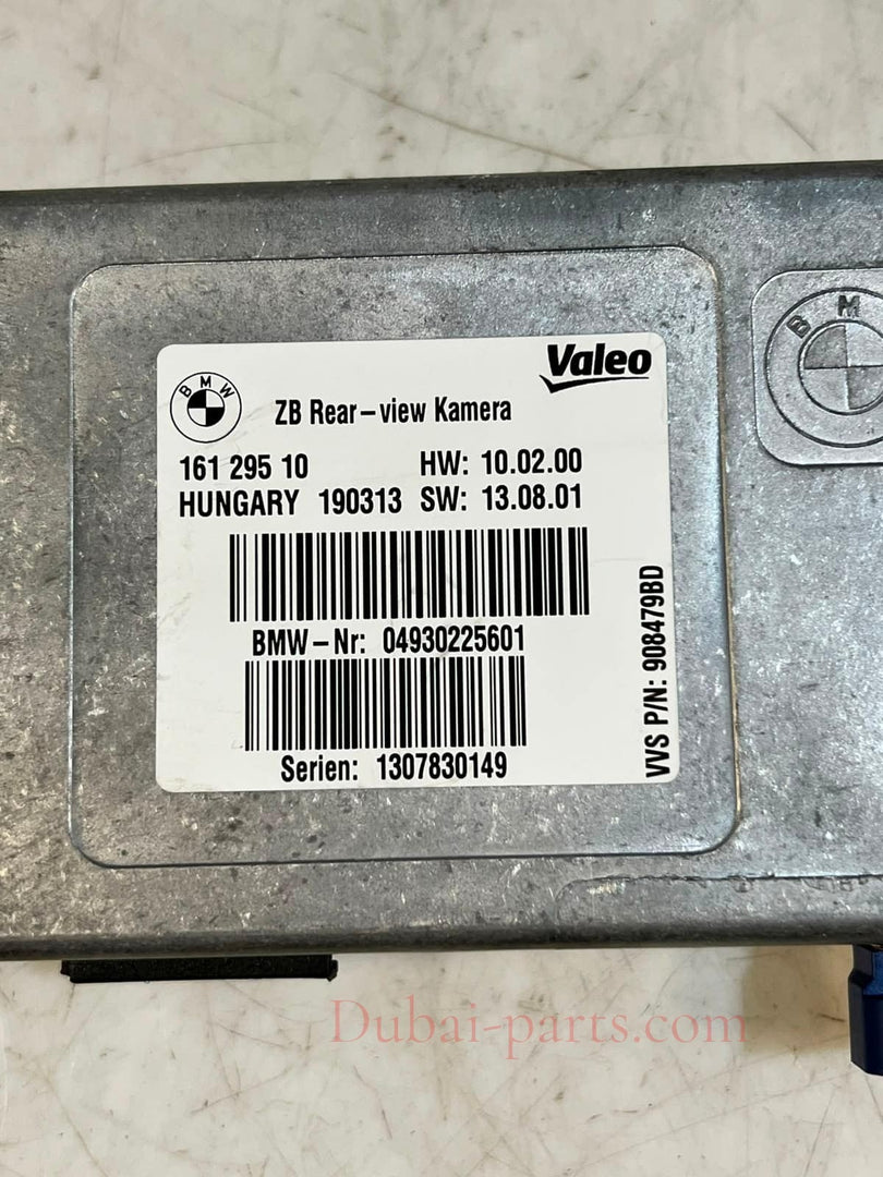 BMW F01 F30 F32 F06 F10 F11 F07 F06 Rearview Camera Control Module 9302256 OEM