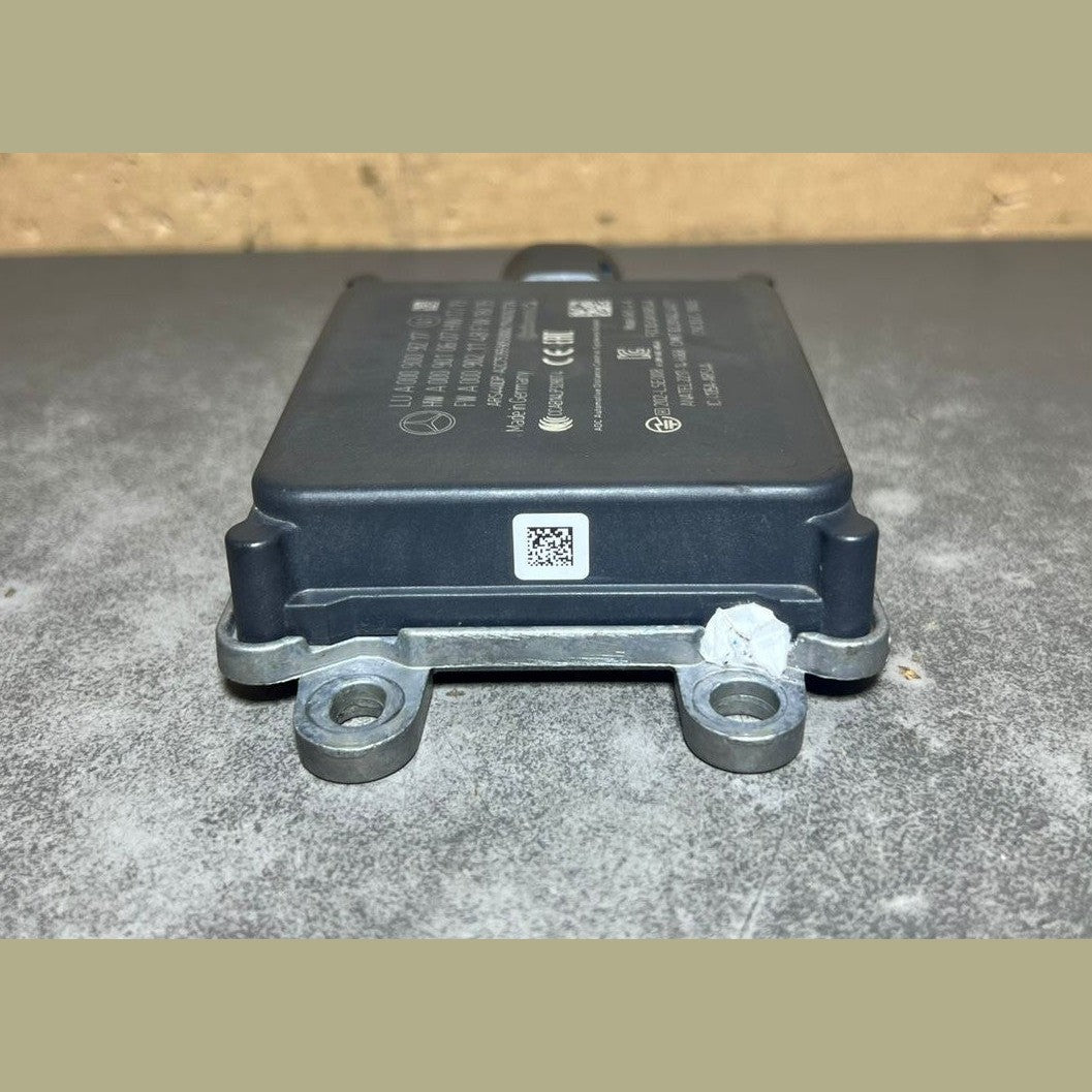 Mercedes W222 W253 Active Radar Cruise Control Assist Module A000 9009217 OEM