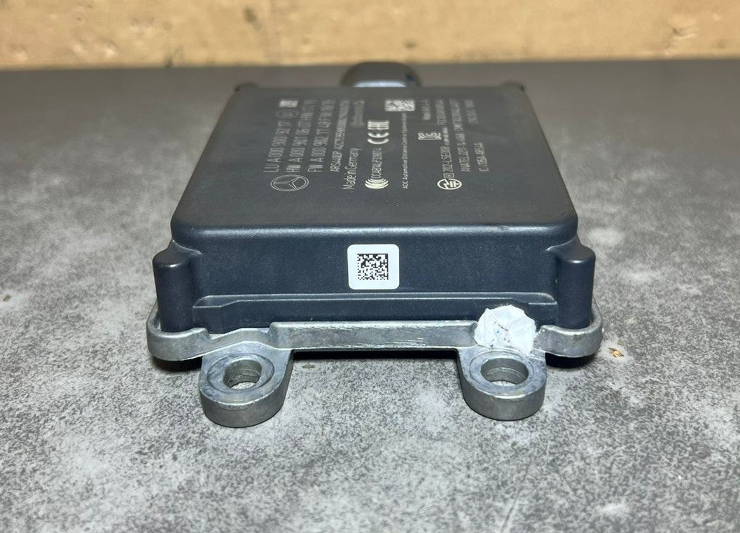 Mercedes W222 W253 Active Radar Cruise Control Assist Module A000 9009217 OEM