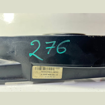 Mercedes W222 S-Class S550 S550 S63 Radiator Fan Cooling Fan Motor A099 9060612