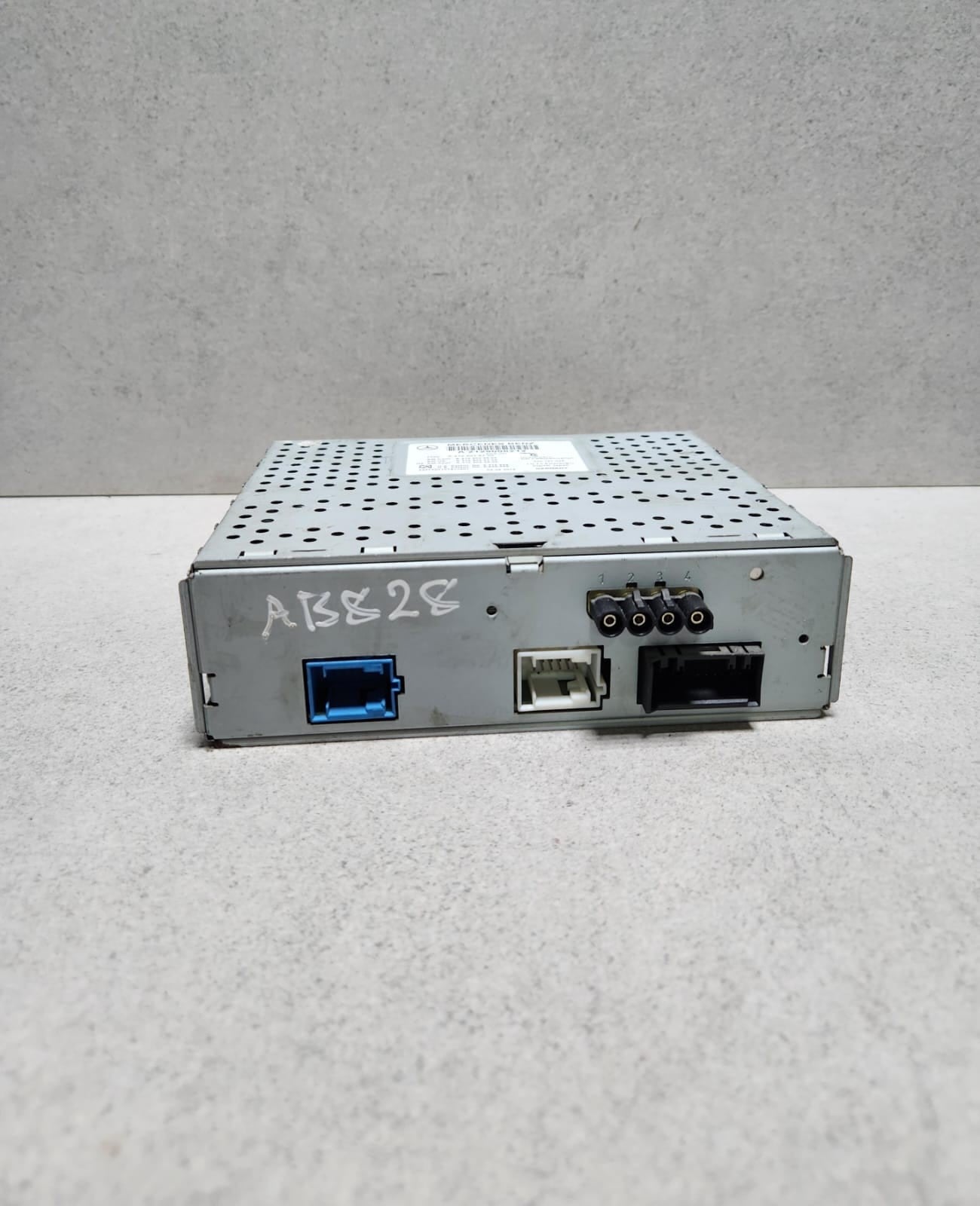 Benz Tuner Box A2129008212 S-Class W222, C-Class W204