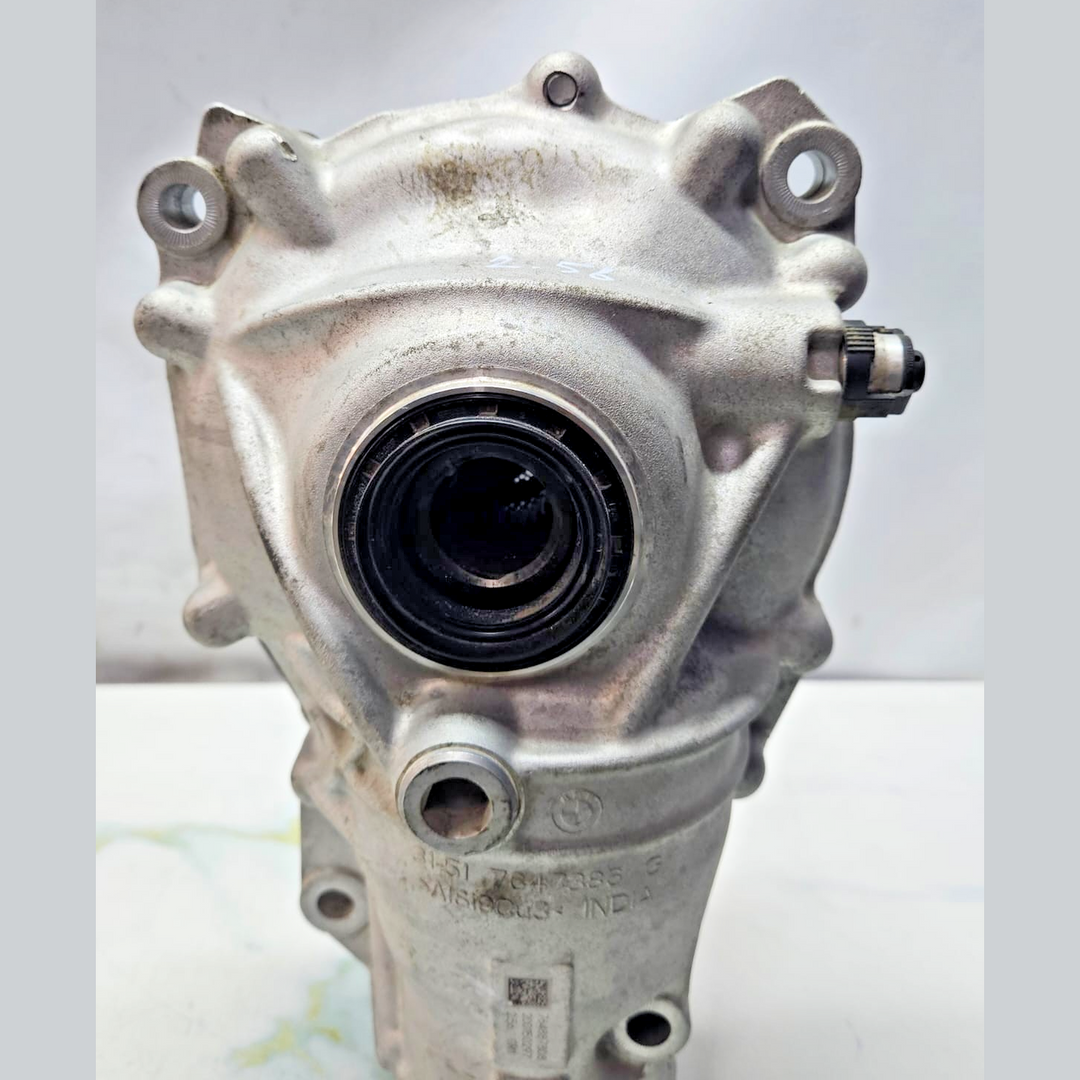 BMW G11 G12 G30 G31 F32 F36 7648878 Differential Front Axle Gearbox Ratio-2.56