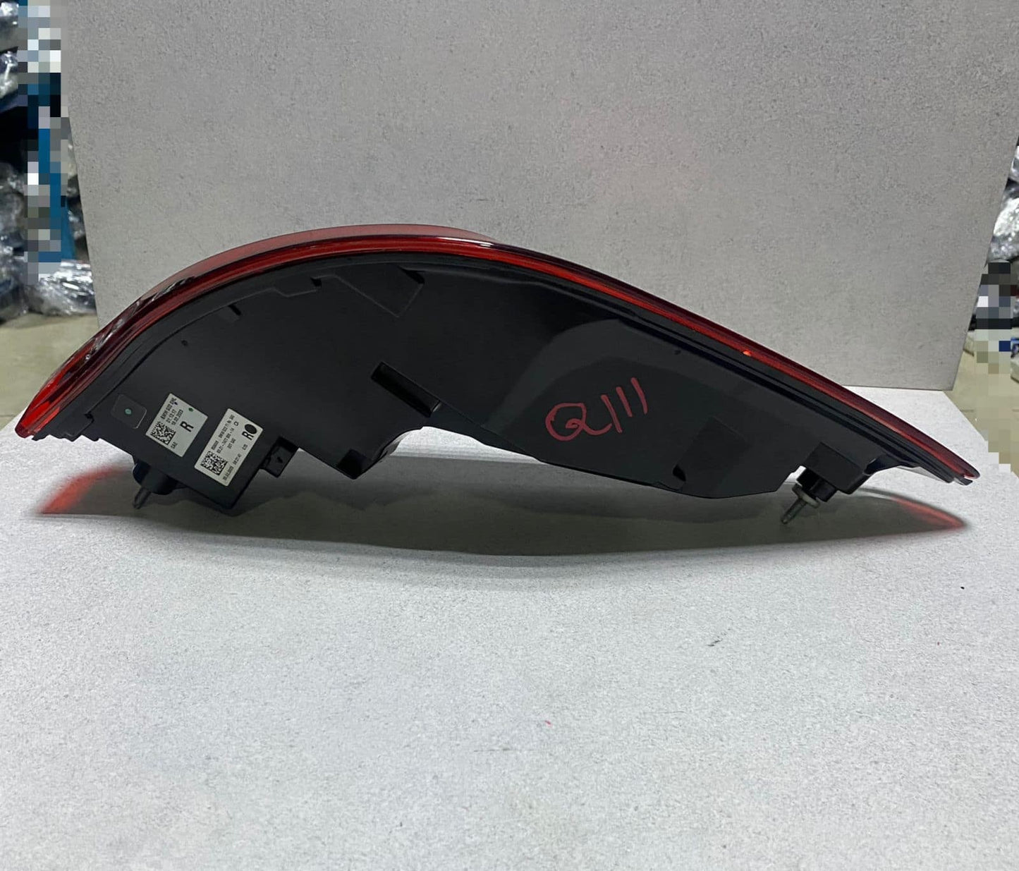 2020-2022 BMW M4 Rear Right Outer Taillight 7477606  G22 G82  430i 440i