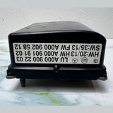 2014-2017 Mercedes-Benz S550 Adaptive Cruise Control Radar Sensor A0009002203