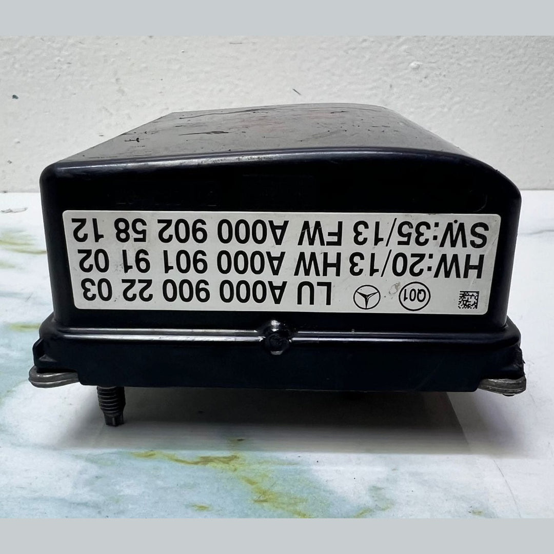 2014-2017 Mercedes-Benz S550 Adaptive Cruise Control Radar Sensor A0009002203
